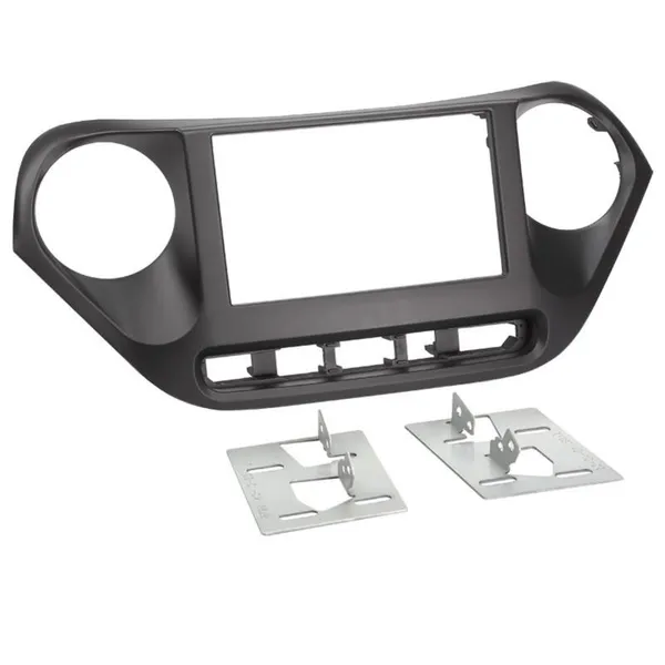PF-2627 D plastový rámik 2DIN Hyundai i10 II (1)
