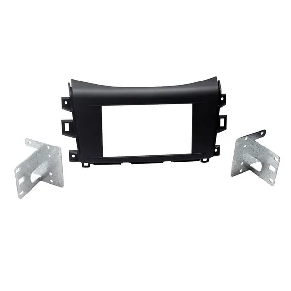 PF-2765 1D plastový rámik 2DIN Nissan Navara (1)