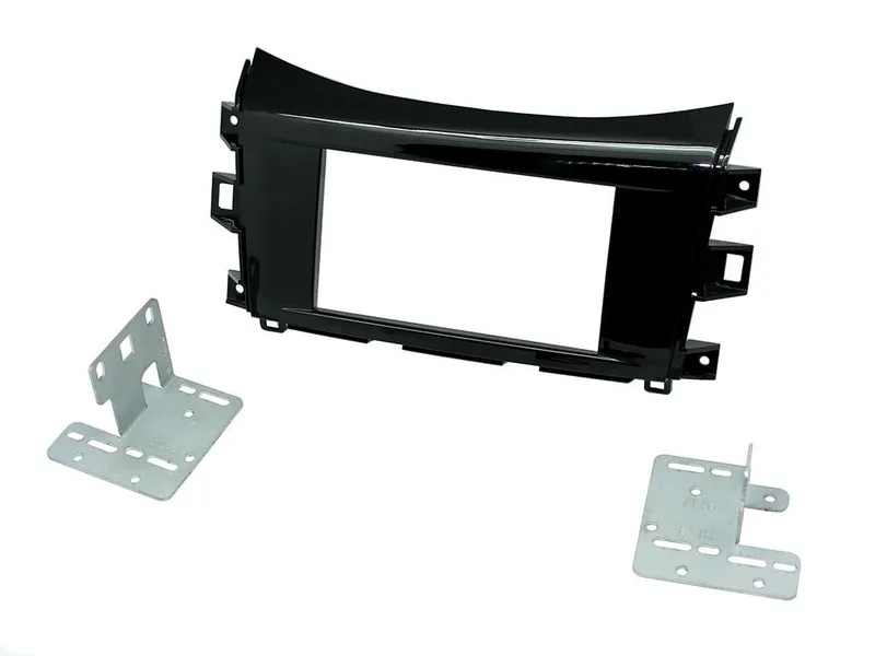 PF-2765 2D plastový rámik 2DIN Nissan Navara (1)