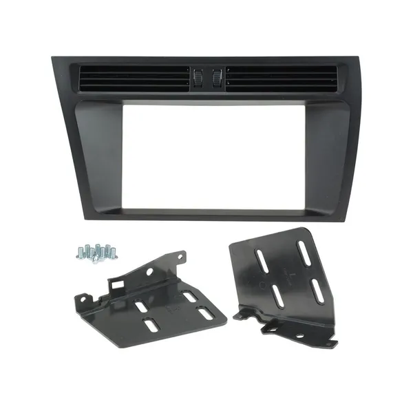 PF-2836 D plastový rámik 2DIN Audi A4 A5 (1)