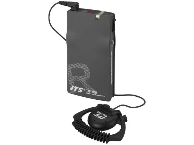 PLL vreckový prijímač Monacor TG-10R/1 (1)