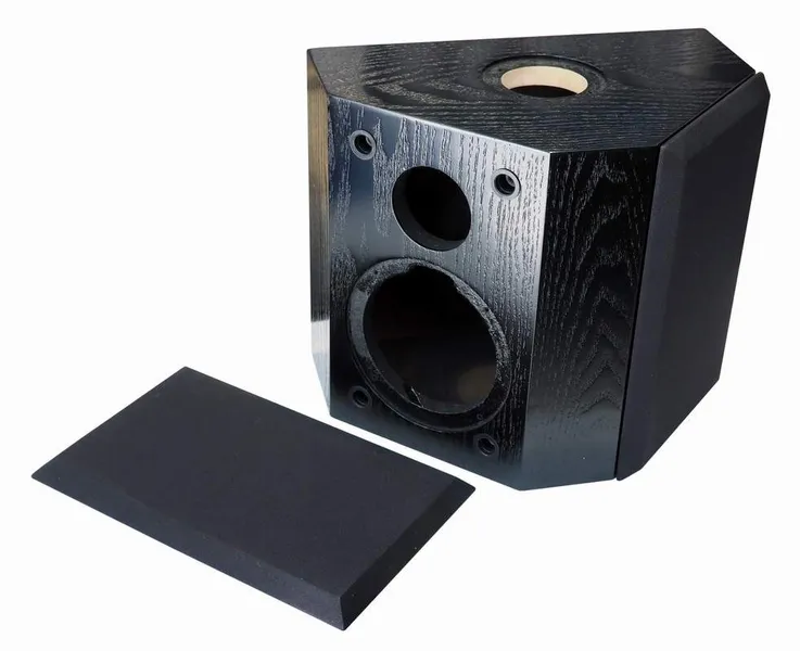 Prázdna ozvučnica KRFX-1 (1)