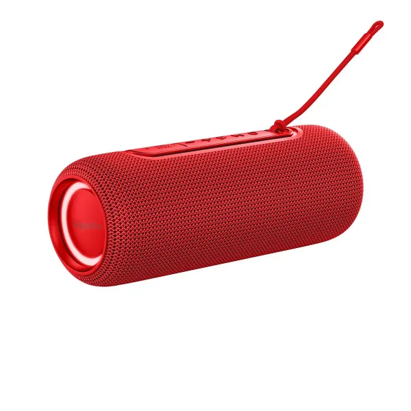Prenosný reproduktor Bluetooth Krüger&Matz Street červený (3)