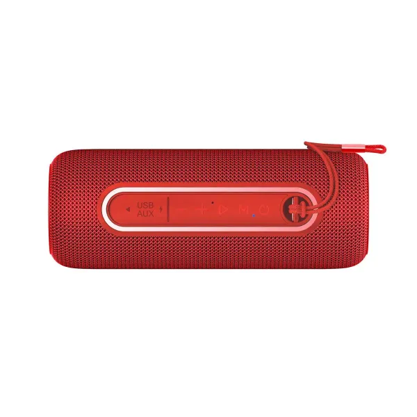 Prenosný reproduktor Bluetooth Krüger&Matz Street červený (7)