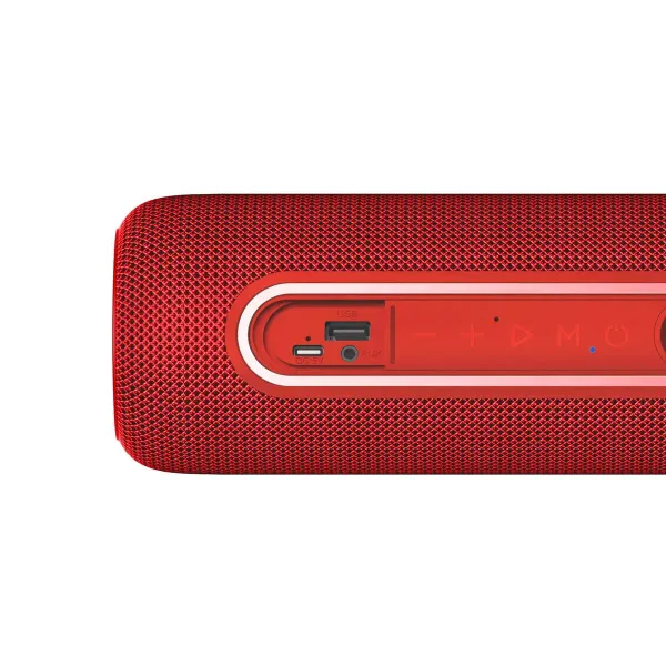 Prenosný reproduktor Bluetooth Krüger&Matz Street červený (8)