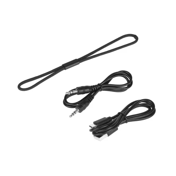 Prenosný reproduktor Bluetooth Krüger&Matz Street čierny (9)