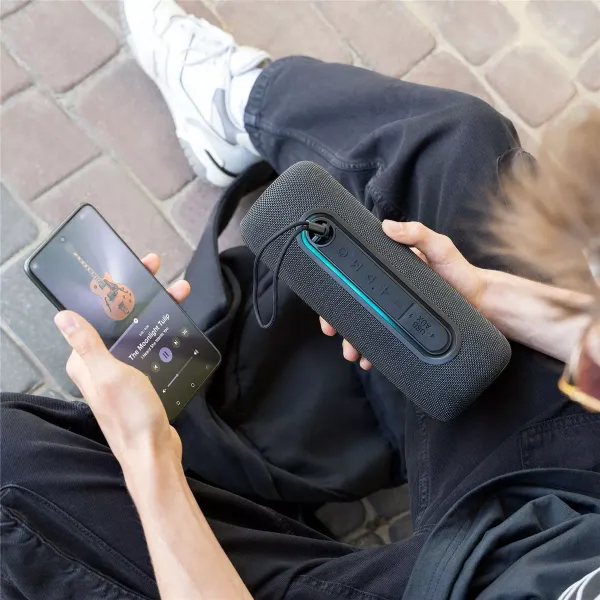 Prenosný reproduktor Bluetooth Krüger&Matz Street čierny (11)