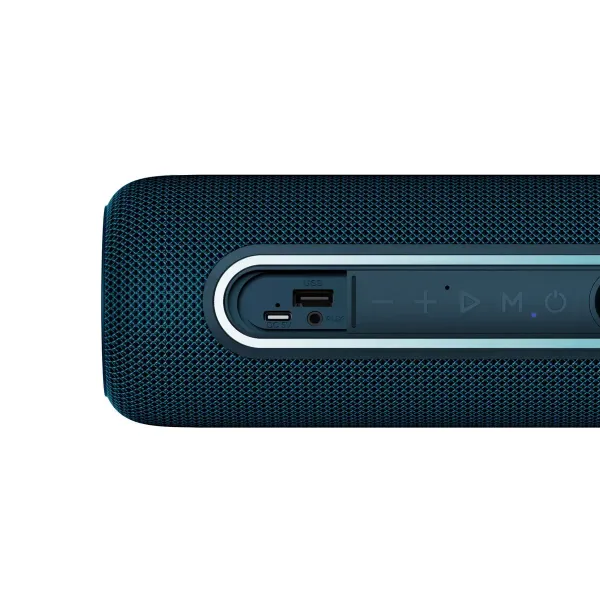 Prenosný reproduktor Bluetooth Krüger&Matz Street modrý (8)