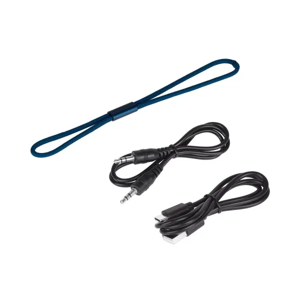 Prenosný reproduktor Bluetooth Krüger&Matz Street modrý (9)