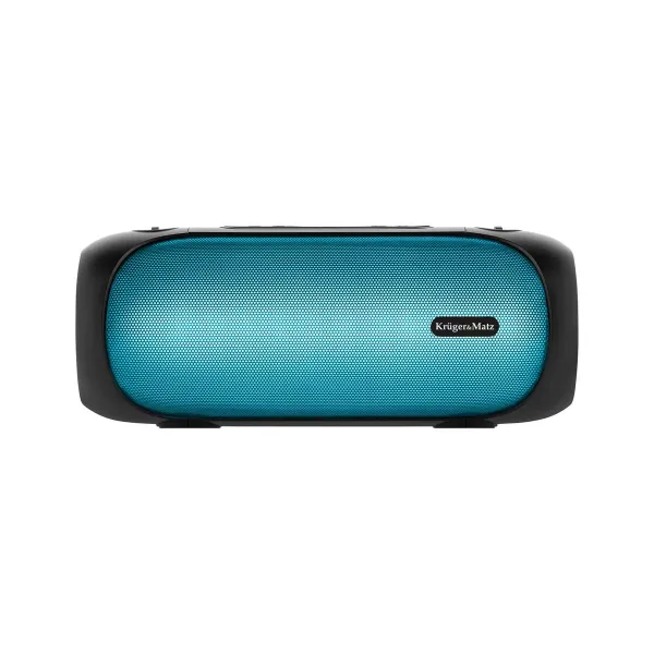 Prenosný reproduktor Bluetooth Krüger&Matz Street XL čierny (5)