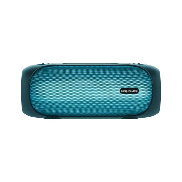 Prenosný reproduktor Bluetooth Krüger&Matz Street XL modrý (4)