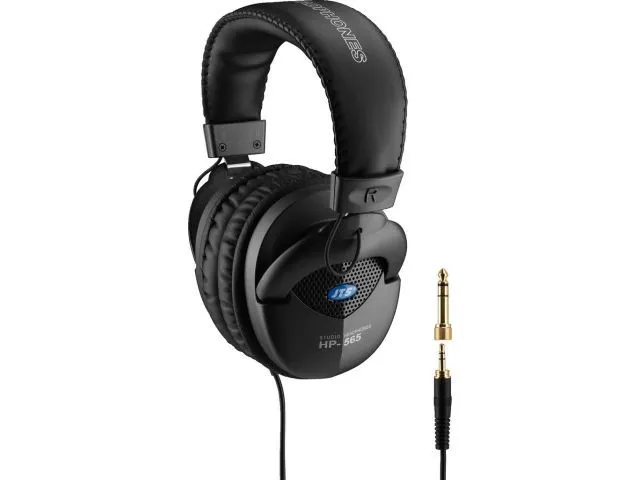 Profesionálne štúdiové slúchadlá JTS HP-565 (1)