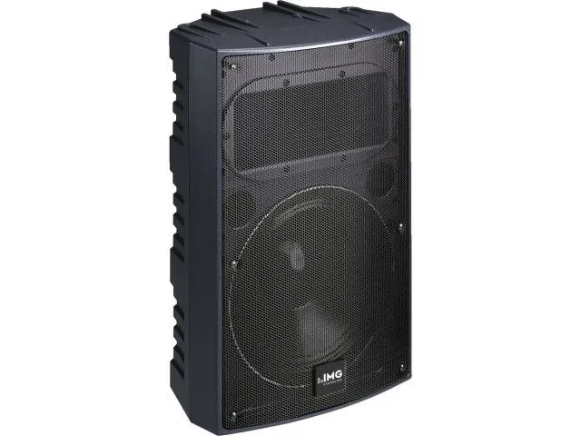 Profesionálny PA reproduktorový systém Monacor PAB-512/BL, 500 W, 8 Ohmov (2)