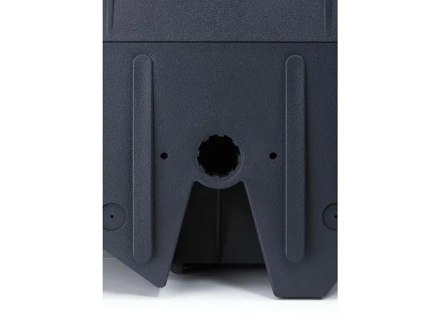 Profesionálny PA reproduktorový systém Monacor PAB-515/BL, 600 W, 8 Ohmov (6)