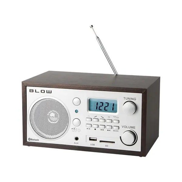 Rádio analógové AM/FM BLOW RA2 (1)