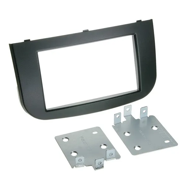 Rámik 2DIN autorádia Mitsubishi Colt PF-2506 D (1)