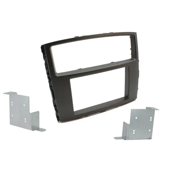 Rámik 2DIN autorádia Mitsubishi Pajero PF-2550 (1)