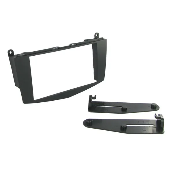 Rámik 2DIN rádia Mercedes C PF-2558 (1)
