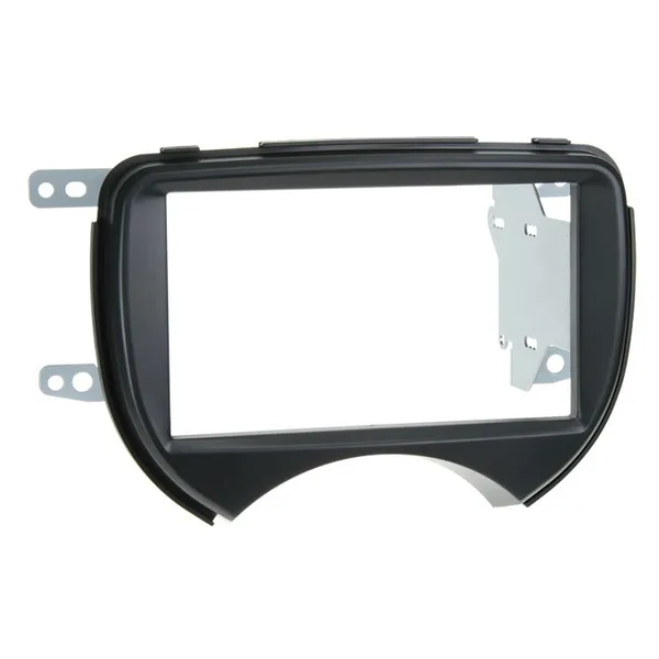 Rámik 2DIN rádia Nissan Micra PF-2593 1 (1)