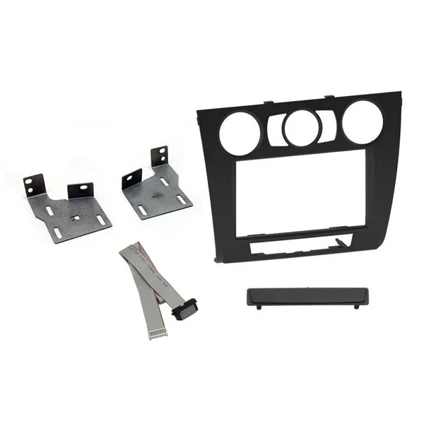 Rámik autorádia 2DIN BMW 1 PF-1512 D (1)