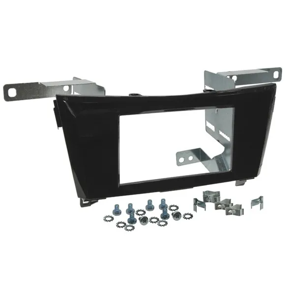 Rámik autorádia 2DIN Nissan Qashqai II PF-2669 D (1)