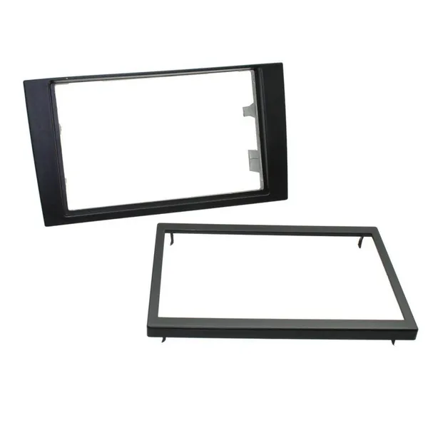 Rámik autorádia 2ISO Audi / Seat PF-2343 D (1)