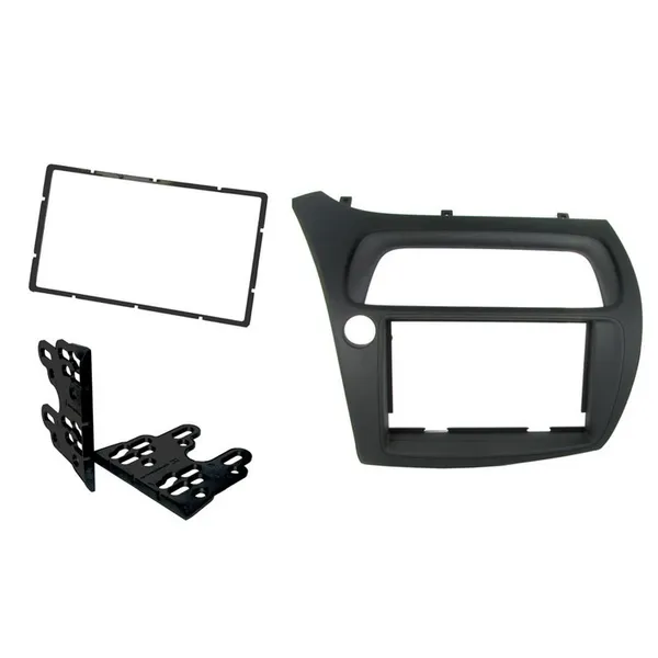 Rámik rádia 2DIN Honda Civic PF-2604 (1)