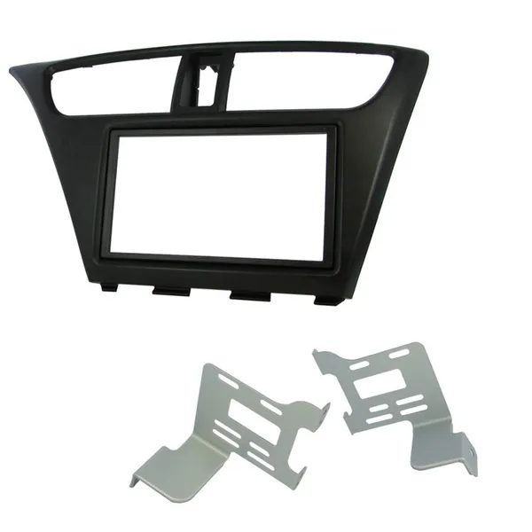Rámik rádia 2DIN Honda Civic PF-2619 (1)