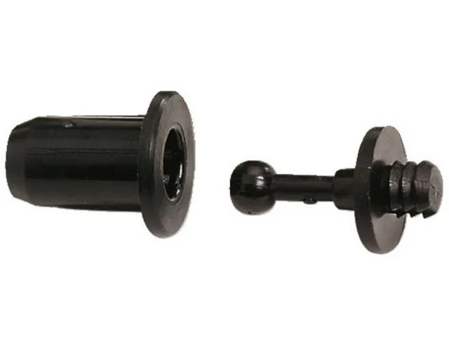 Rámové hmoždinky pre reproduktory MONACOR MBF-85, súprava (1)