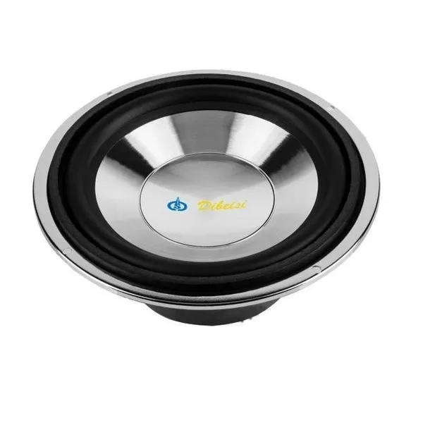 Basový reproduktor Dibeisi DBS C8005-4, 150 W, 4 Ohm (2)