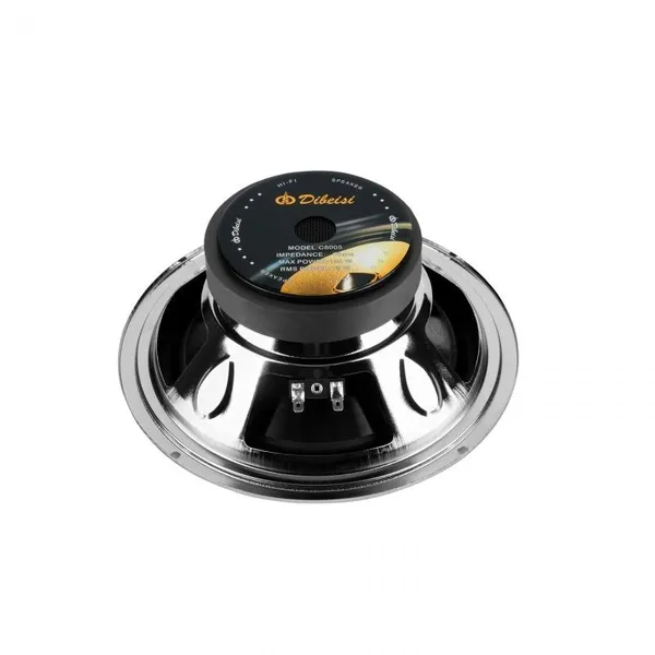 Basový reproduktor Dibeisi DBS C8005-8, 150 W, 8 Ohm (2)