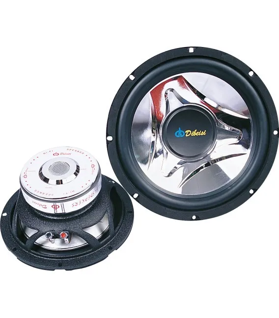 Basový reproduktor Dibeisi DBS B8041-4, 200 W, 4 Ohm (1)