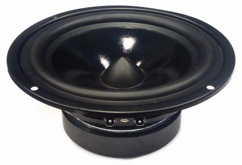 Basový reproduktor Dibeisi DBS C6504-4, 125 W, 4 Ohm (1)