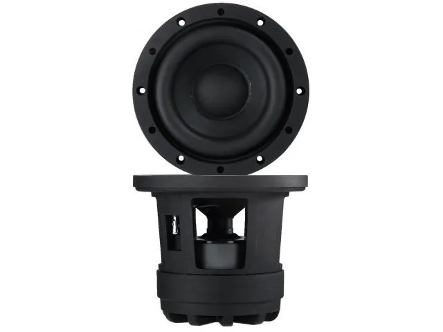 Reproduktor pre subwoofer - Carpower RAPTOR-6, 100 W, 4 Ohm (4)