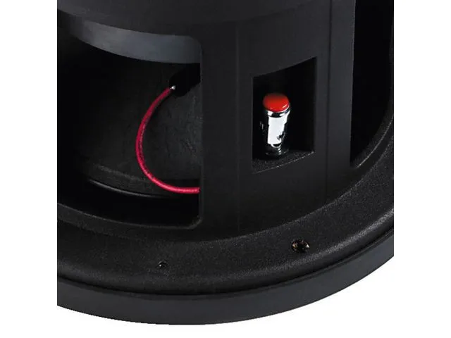 Reproduktor pre subwoofer - Carpower RAPTOR-6, 100 W, 4 Ohm (9)
