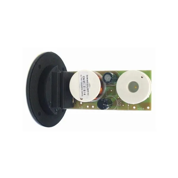 Reproduktorová výhybka BSA CN 01-3-6/4, 3 pásmová, 4 Ohm, 75 W (2)