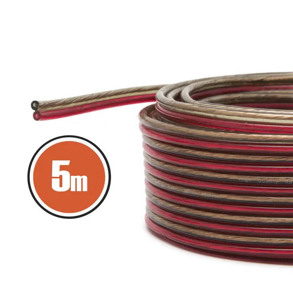 Reproduktorový kábel MNC NX20027X5, 5m (1)