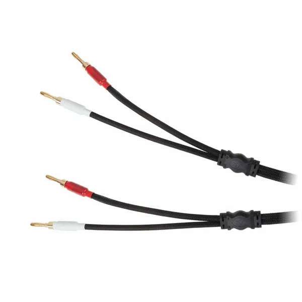 Reproduktorový prepájací kábel 3m 16 AWG (1)