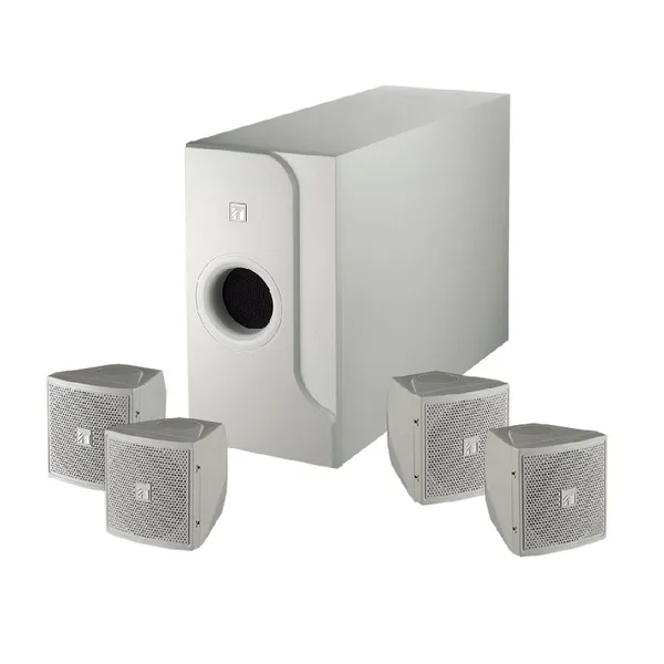 Reproduktorový systém so subwooferom TOA BS-301W (1)