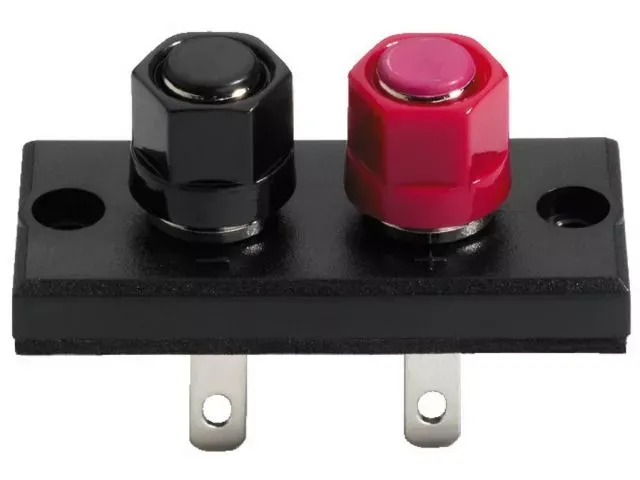 Reproduktorový terminál Monacor ST-925 (1)