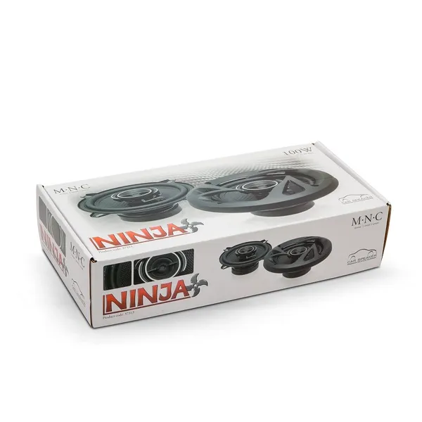 Reproduktory do auta MNC Ninja 13 cm, 100 W (5)