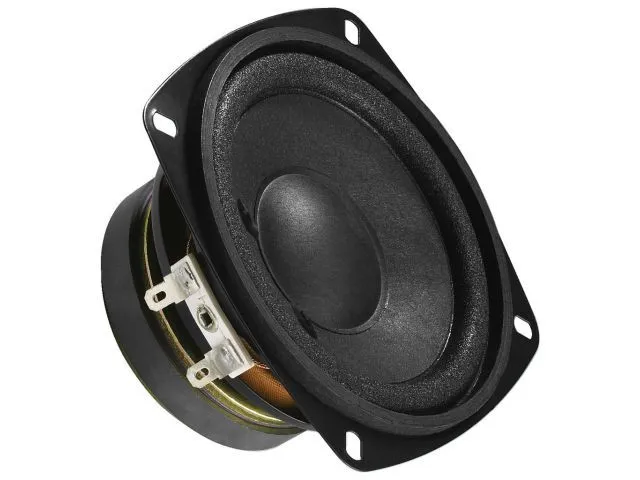 Širokopásmový reproduktor Monacor SP-10/4, 15 W, 4 Ohm (1)