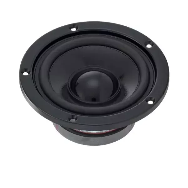 Stredobasový reproduktor VISATON W 100 S/4, 30 W, 4 Ohm (1)