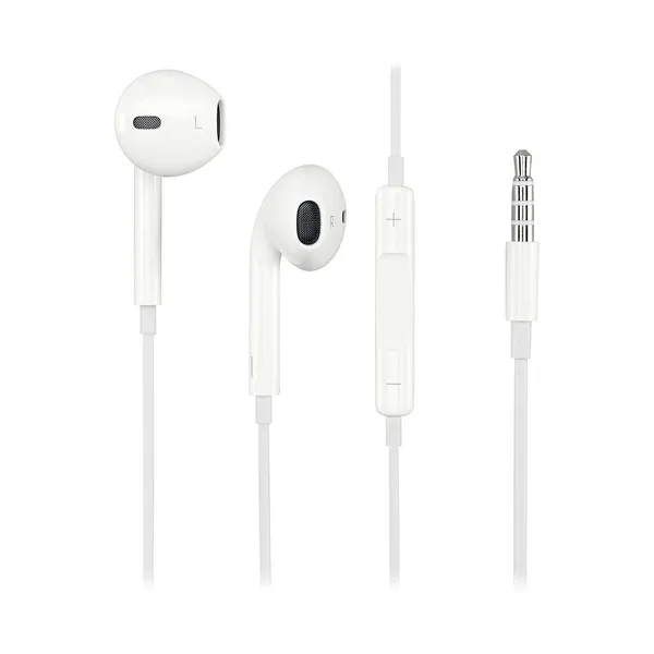 Slúchadlá Apple EARPODS MD827ZM/A iPhone, iPod, iPad, originál (1)