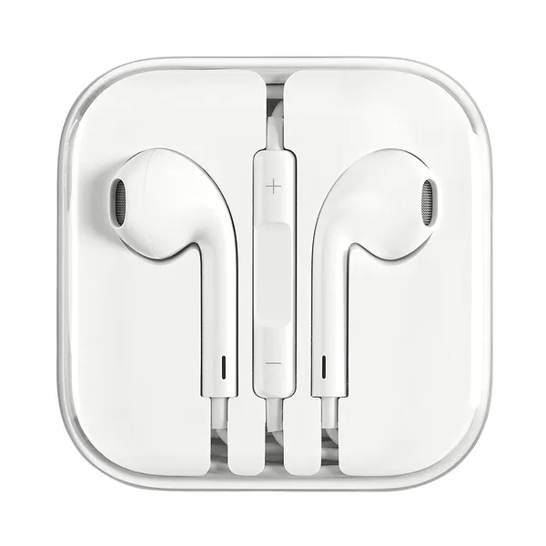 Slúchadlá Apple EARPODS MD827ZM/A iPhone, iPod, iPad, originál (2)