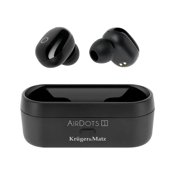 Slúchadlá do uší TWS Krűger&Matz AirDots 1 (1)