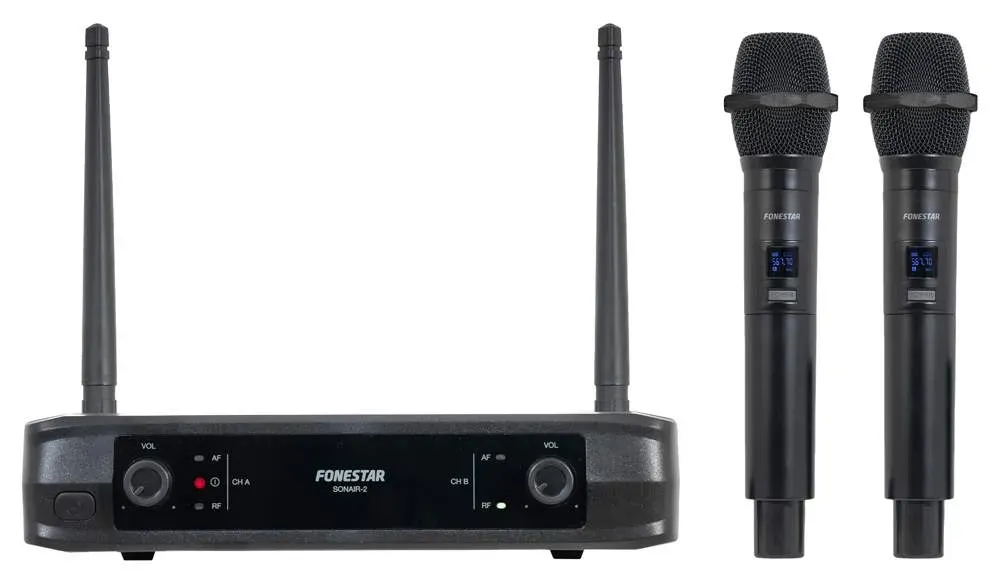 SONAIR-2M FONESTAR mikrofón (1)