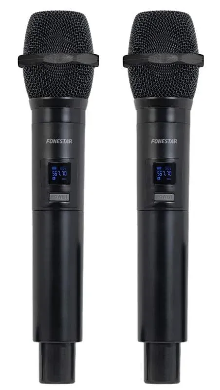 SONAIR-2M FONESTAR mikrofón (4)