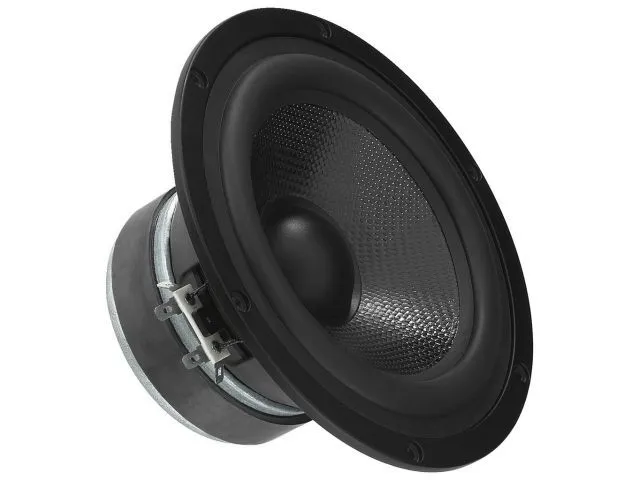 Špičkový stredobasový reproduktor Monacor SPH-170C, 60 W, 8 Ohmov (1)