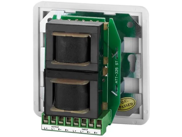 Stereo ovládanie hlasitosti Monacor ATT-325ST (2)
